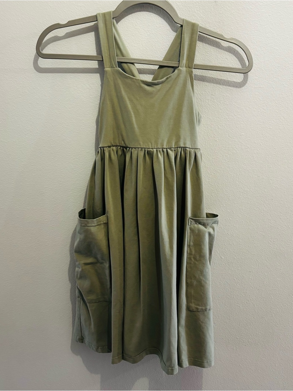 Remie Girl jumper dress